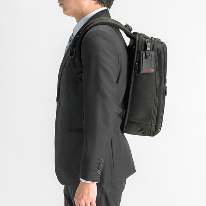 楽天市場】トゥミ TUMI リュックサック スリム バックパック  