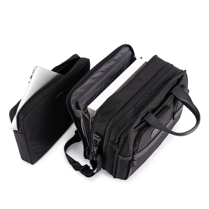 楽天市場】トゥミ TUMI ビジネスバッグ エクスパンダブル 