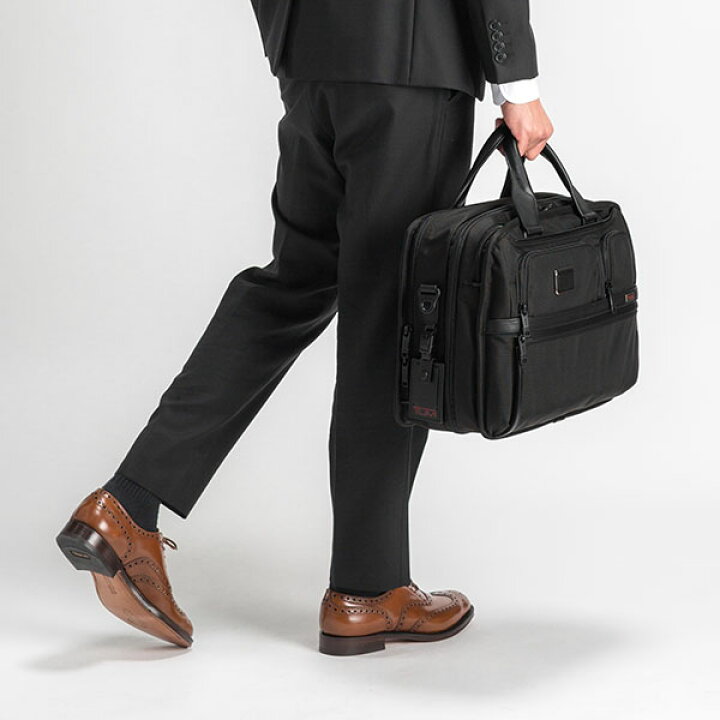 楽天市場】トゥミ TUMI ビジネスバッグ エクスパンダブル  