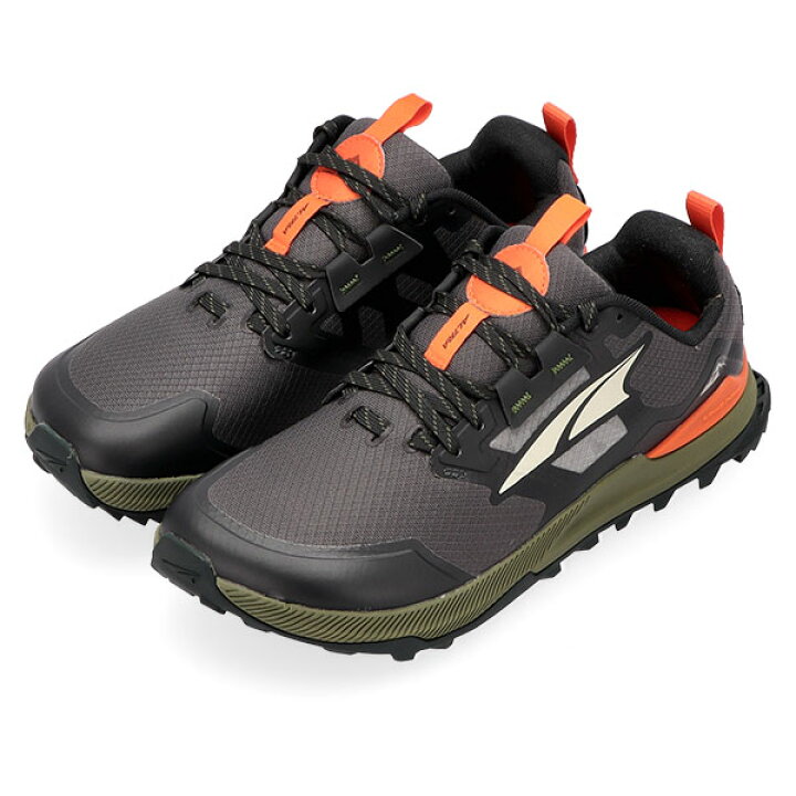 楽天市場】アルトラ ALTRA トレイルランニングシューズ ローンピーク 7 