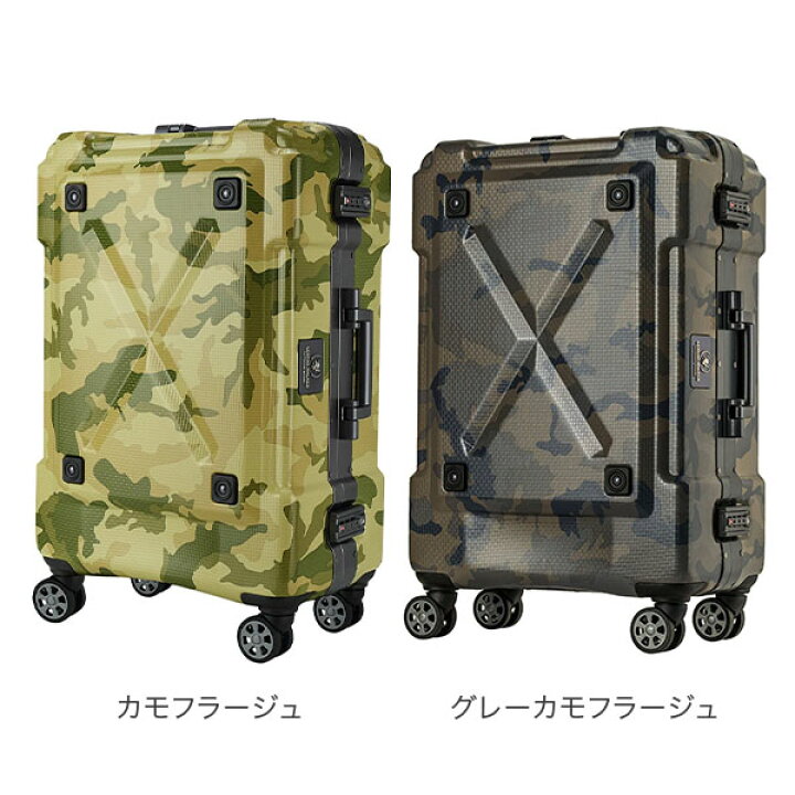 楽天市場】レジェンドウォーカー LEGEND WALKER スーツケース Mサイズ 