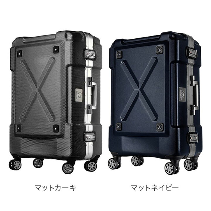 楽天市場】レジェンドウォーカー LEGEND WALKER スーツケース Mサイズ 