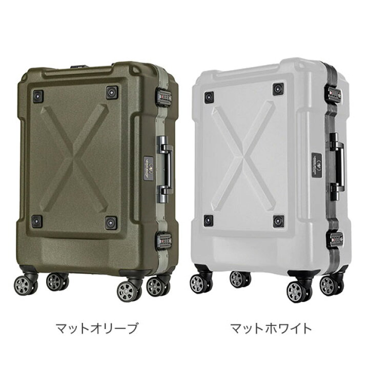 楽天市場】レジェンドウォーカー LEGEND WALKER スーツケース Mサイズ 