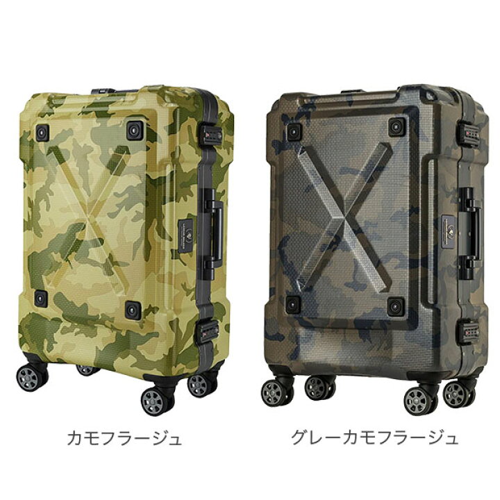 楽天市場】レジェンドウォーカー LEGEND WALKER スーツケース Lサイズ 