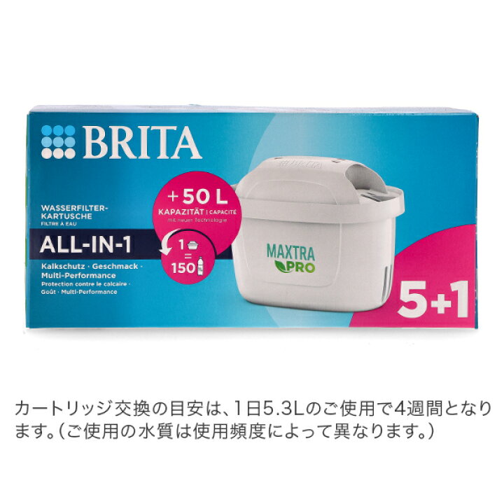 楽天市場】＼店内、モール内最安挑戦中／ 【並行輸入品】 ブリタ Brita 