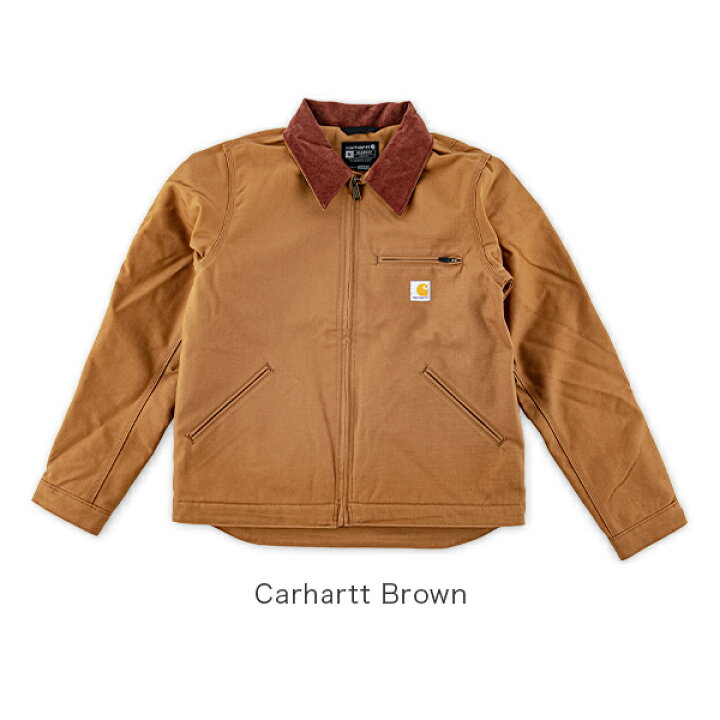 楽天市場】カーハート Carhartt ジャケット デトロイトジャケット 