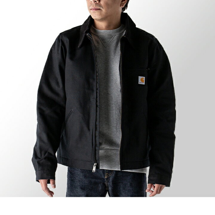 楽天市場】カーハート Carhartt ジャケット デトロイトジャケット 