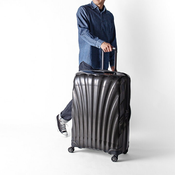 楽天市場】サムソナイト C-LITE シーライト 81cm 123L Samsonite  