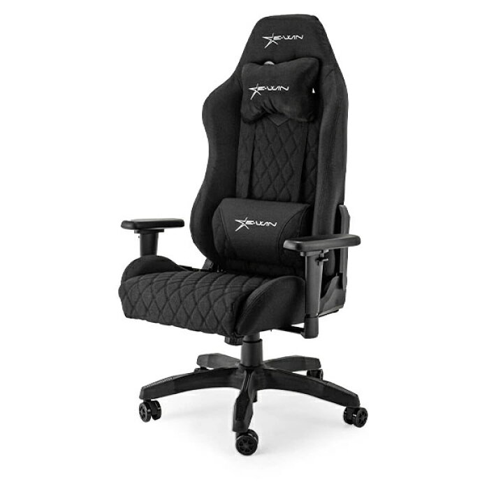 楽天市場】【前傾チルトなし】 【訳あり】E-WIN ゲーミングチェア 