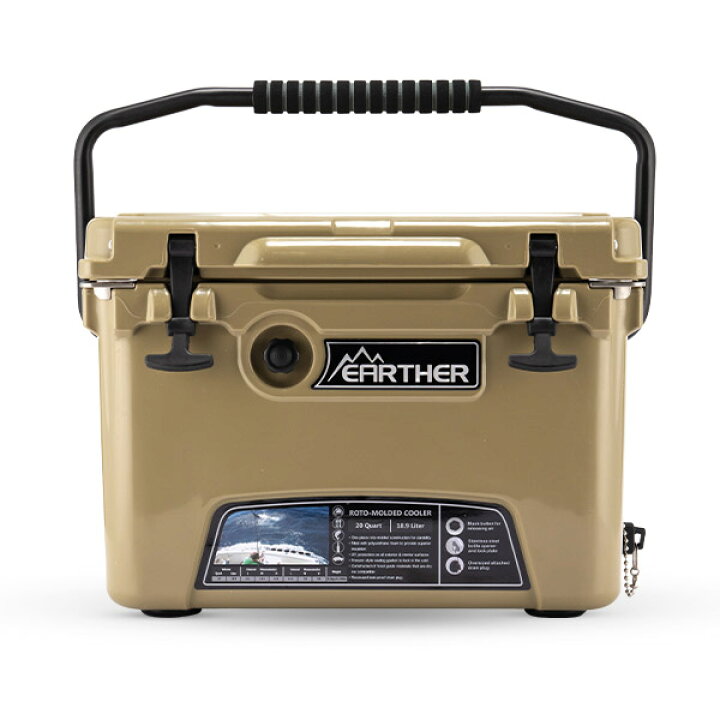楽天市場】＼マラソン限定P5倍／ クーラーボックス 小型 18.9L 大容量 
