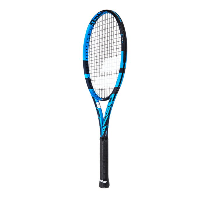 バボラ Babolat ピュアドライブ Pure Drive 102435 硬式テニスラケット サイズ1・2・3 ガット張り上げ済み ブルー テニス ラケット 硬式テニス Blue 父の日 バレンタイン GULLIVER Online Shopping