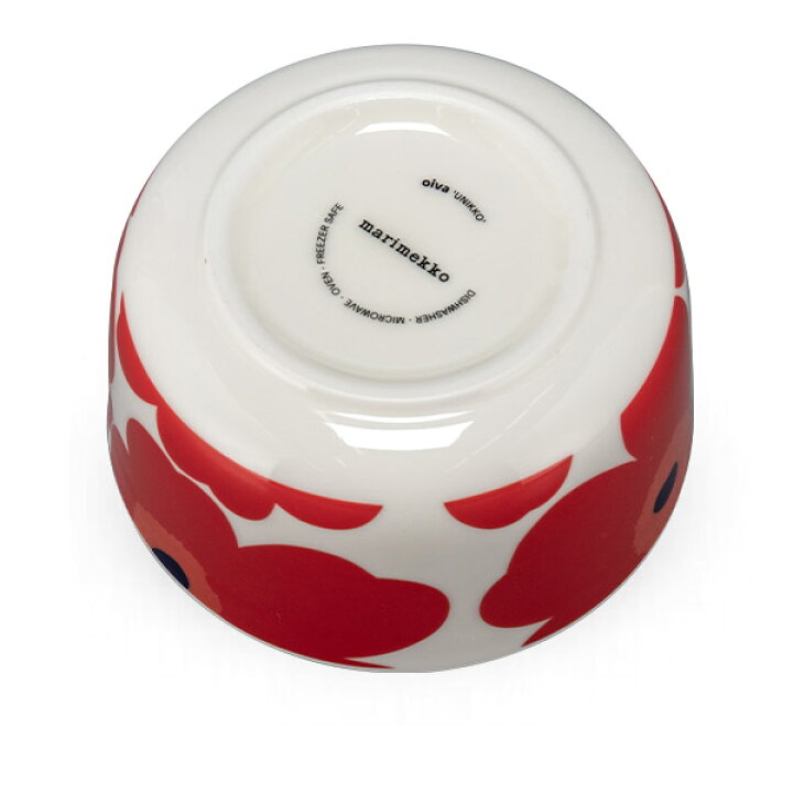 楽天市場】マリメッコ Marimekko ボウル 500mL ウニッコ ヴェルイェ 