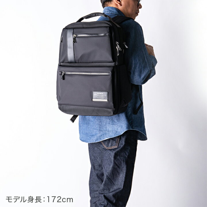 楽天市場】サムソナイト Samsonite バックパック リュック バッグ 17.3 