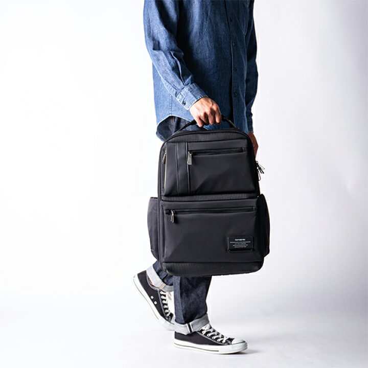 楽天市場】サムソナイト Samsonite バックパック リュック バッグ 17.3 