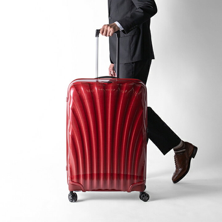 店舗同時販売中】Samsonite サムソナイト スーツケース ファイヤー 