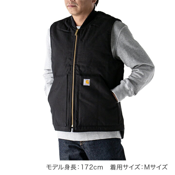 楽天市場】＼店内、モール内最安挑戦中／ カーハート Carhartt ベスト 