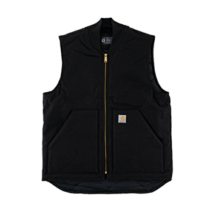 楽天市場】カーハート Carhartt ベスト V01 ダックベスト メンズ 