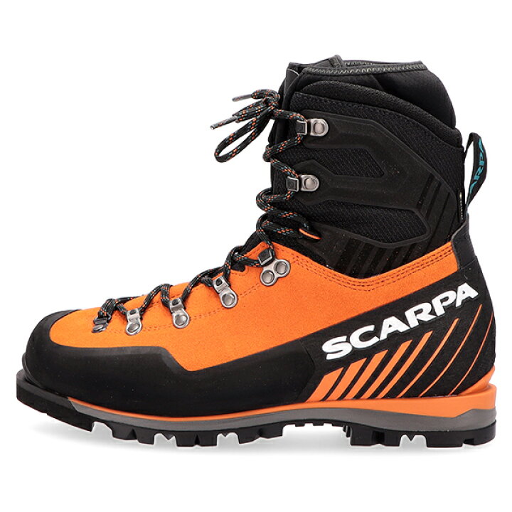 楽天市場】スカルパ SCARPA 登山靴 モンブランプロGTX MONT BLANC PRO 