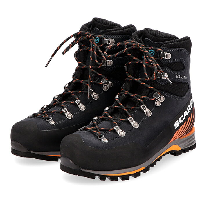楽天市場】スカルパ SCARPA 登山靴 トレッキングシューズ マンタテック 