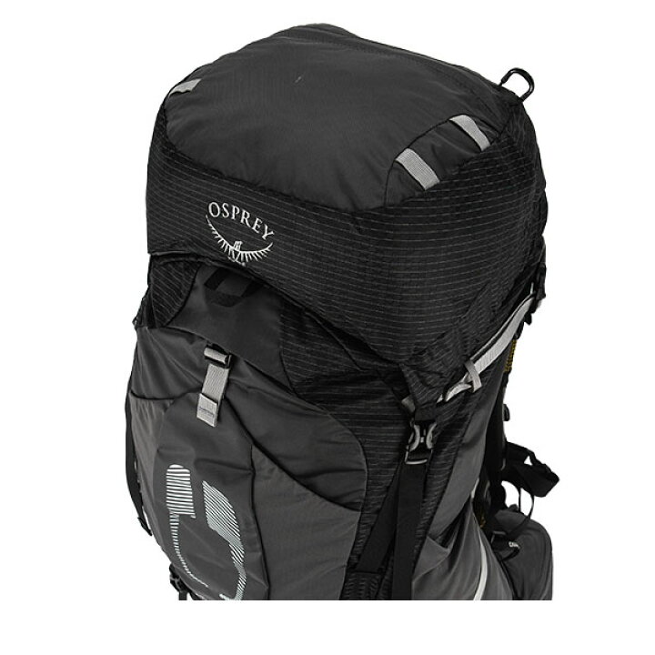 楽天市場】オスプレー Osprey バックパック アトモス AG 50 リュック 