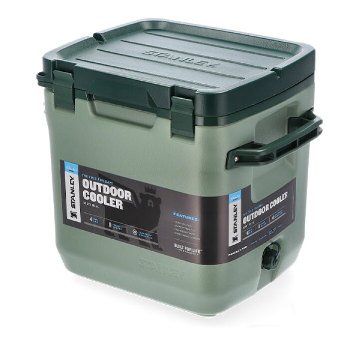 楽天市場】スタンレー Stanley クーラーボックス 28.3L 保冷 クーラー  