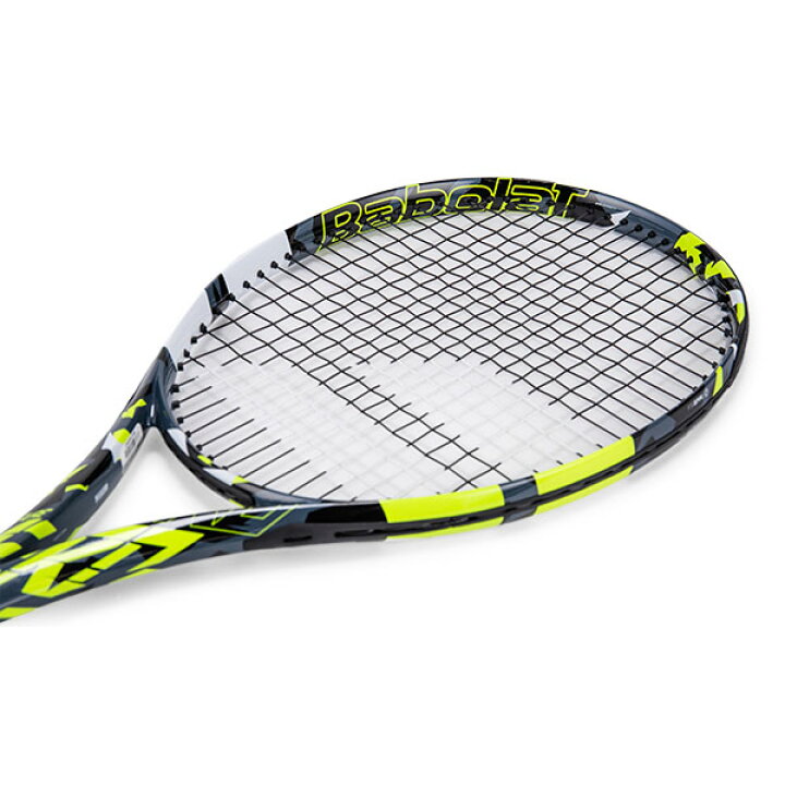楽天市場】バボラ Babolat ピュアアエロ Pure Aero 102479 硬式テニス 
