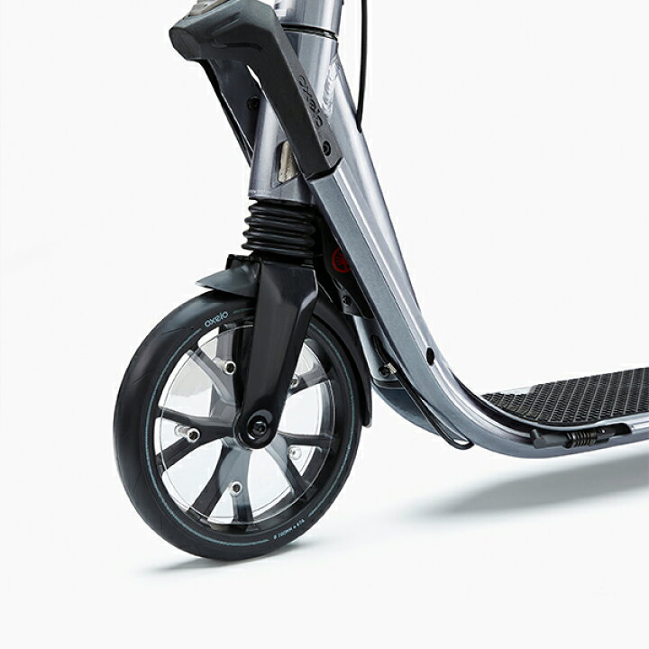 楽天市場】OXELO オクセロ キックスケーター COMMUTE 900 大人用 