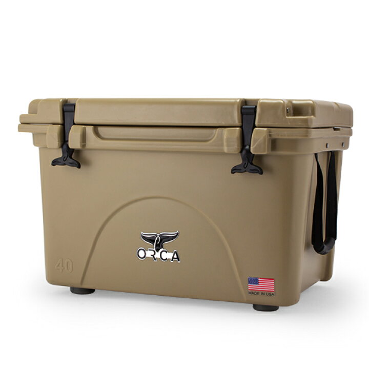 楽天市場】オルカ ORCA クーラーボックス Orca Coolers 40 クーラー 