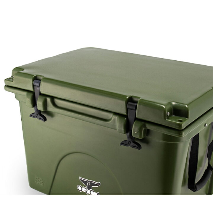 オルカ orca cooler box クーラーボックス75 ハード