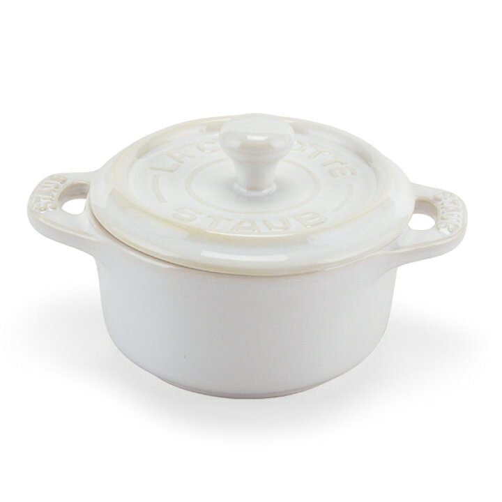 楽天市場】ストウブ 鍋 Staub ミニココット ラウンド 10cm Mini  