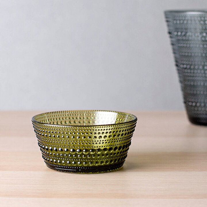 楽天市場】イッタラ iittala カステヘルミ ボウル 230mL 北欧 ガラス  