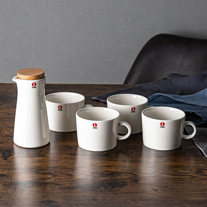 楽天市場】イッタラ iittala ティーマ （TEEMA） 蓋付ピッチャー 