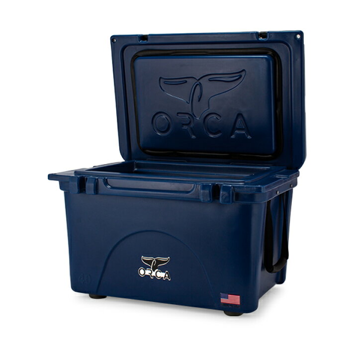 楽天市場】在庫限り オルカ ORCA クーラーボックス Orca Coolers 40 
