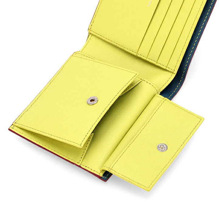 楽天市場】ポールスミス PAUL SMITH 二つ折り財布 財布 メンズ 小銭 