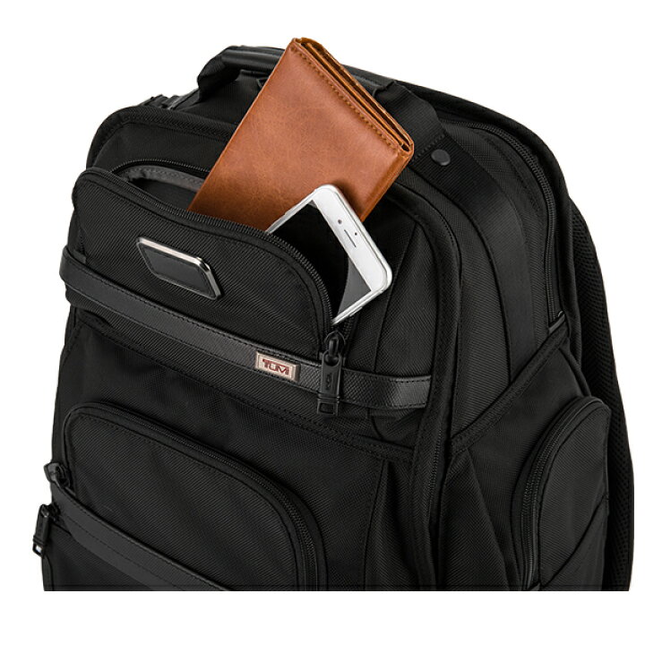 楽天市場】トゥミ TUMI バックパック ALPHA 3 ブリーフパック リュック 