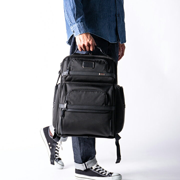 楽天市場】トゥミ TUMI バックパック ALPHA 3 ブリーフパック リュック 