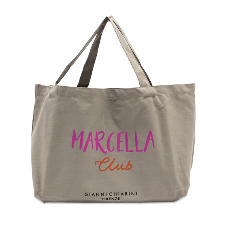 楽天市場】ジャンニキアリーニ マルチェッラ ミディアム トートバッグ  