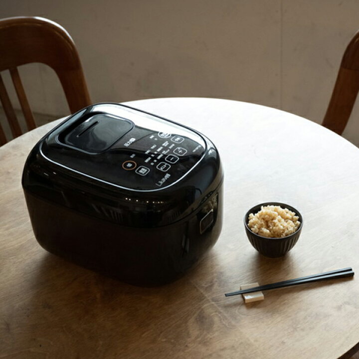 楽天市場】ライカベル Likaveil 圧力IH玄米発芽炊飯器 炊飯器 発芽玄米 