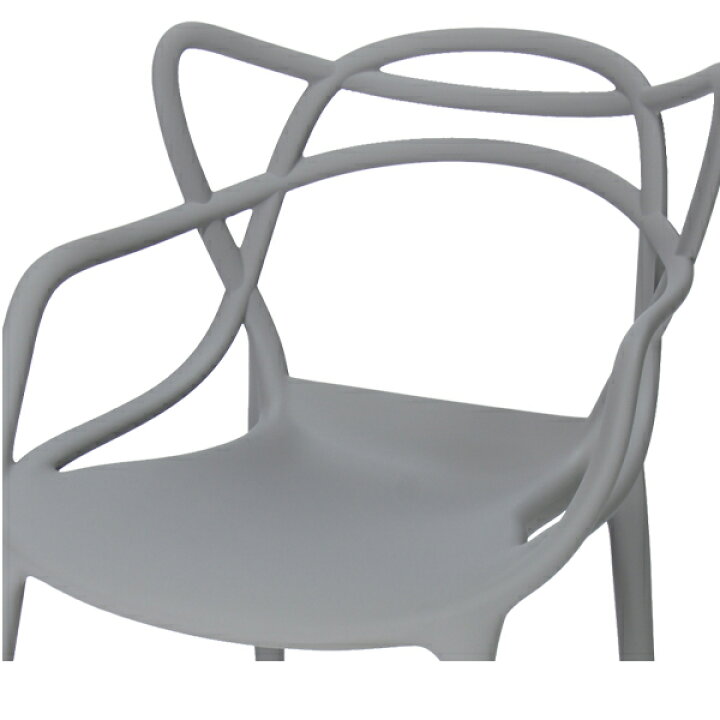 楽天市場】カルテル 椅子 マスターズ 2脚セット 84 × 57 × 47cm 