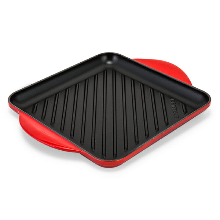 楽天市場】ル・クルーゼ ルクルーゼ Le Creuset グリルパン 24cm  