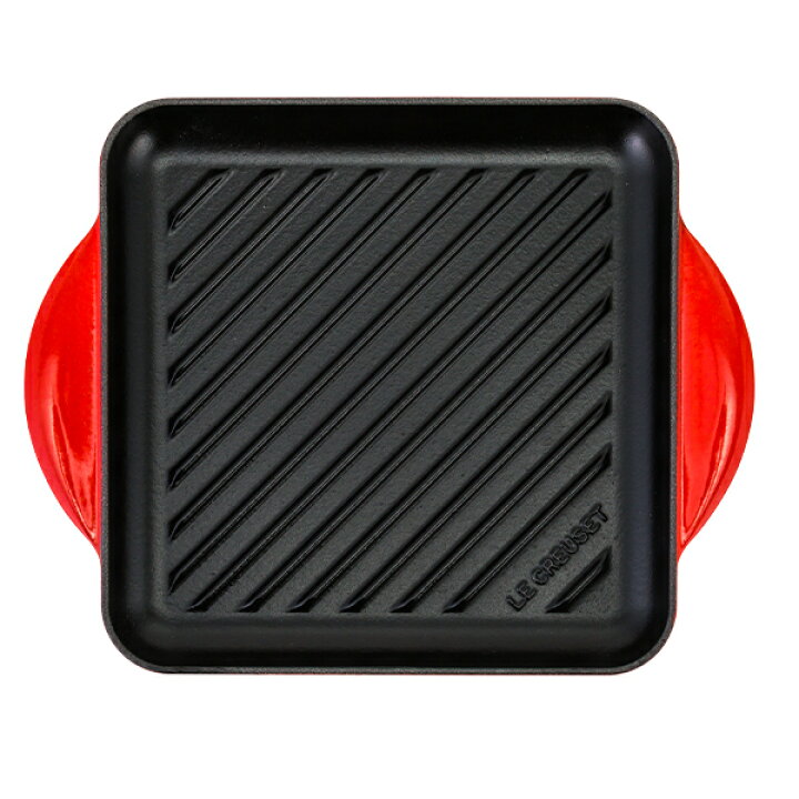 楽天市場】ル・クルーゼ ルクルーゼ Le Creuset グリルパン 24cm  