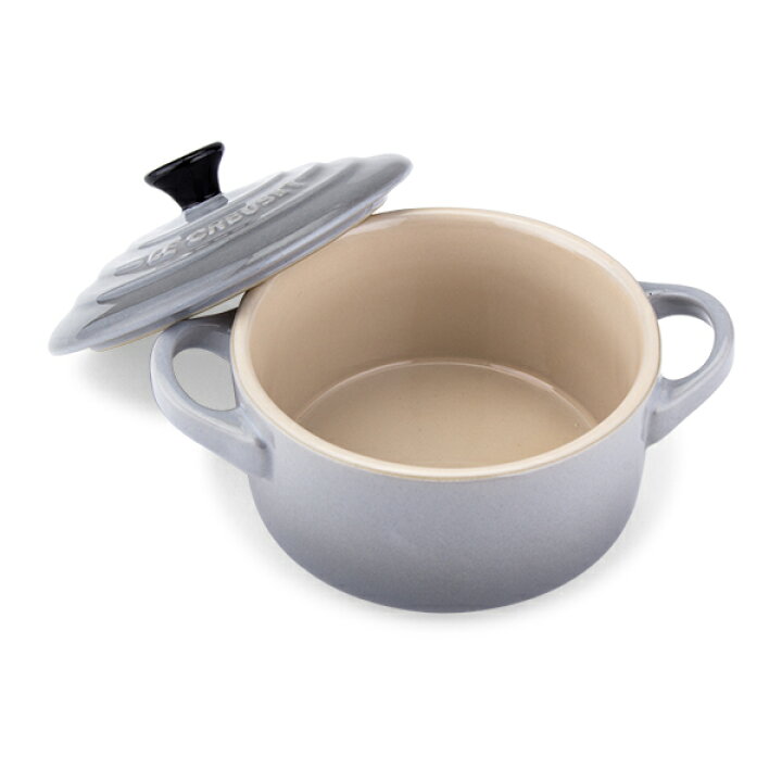 楽天市場】ル・クルーゼ ルクルーゼ Le Creuset 両手鍋 10cm ミニ 