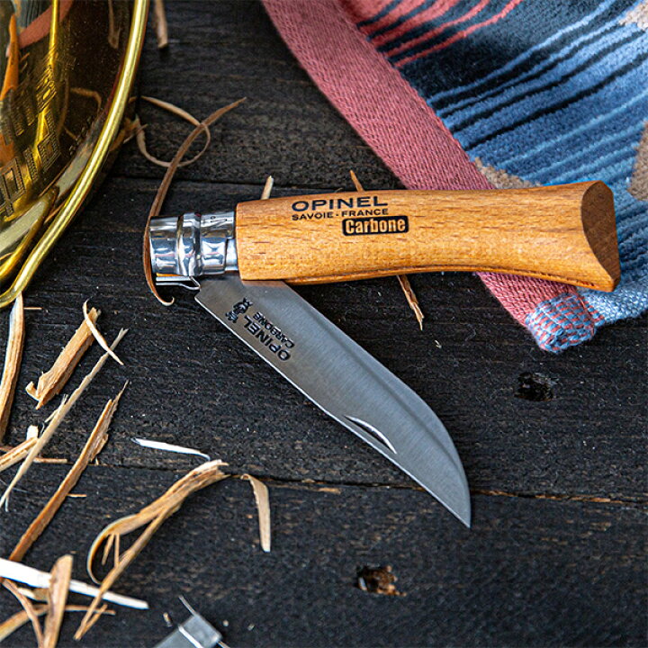楽天市場】＼店内、最安挑戦中／ オピネル Opinel アウトドアナイフ No 