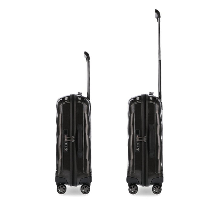 楽天市場】サムソナイト C-LITE シーライト 55cm 36L Samsonite コスモ 