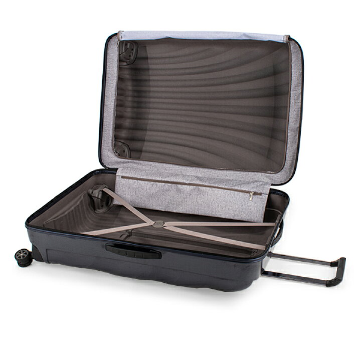 楽天市場】サムソナイト C-LITE シーライト 86cm 144L Samsonite 