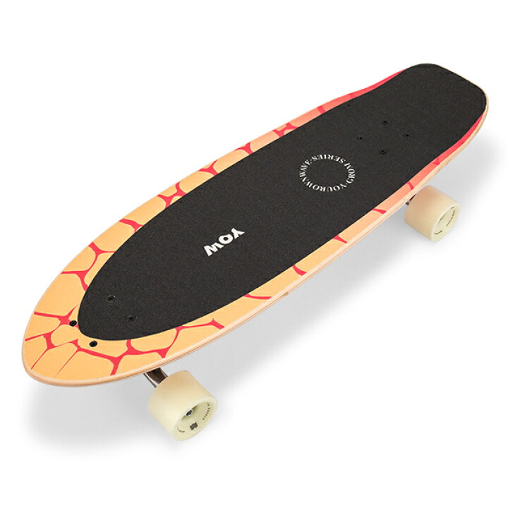 楽天市場】ヤウ サーフスケート YOW Surfskate スケートボード 