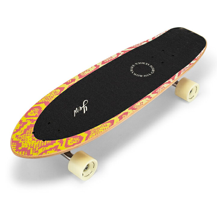 楽天市場】ヤウ サーフスケート YOW Surfskate スケートボード 