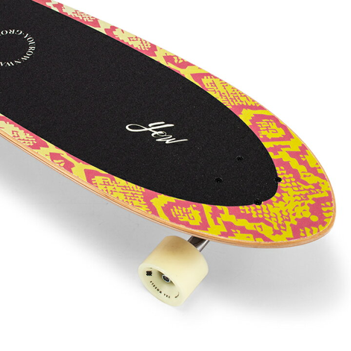 楽天市場】ヤウ サーフスケート YOW Surfskate スケートボード 