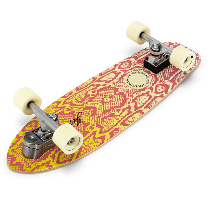 楽天市場】ヤウ サーフスケート YOW Surfskate スケートボード 