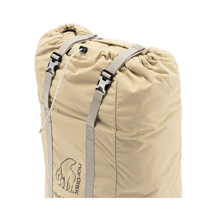 楽天市場】ノルディスク NORDISK テント 2人用 ユドゥンテックミニ  